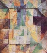 Simultaneous Windows on the City Delaunay, Robert